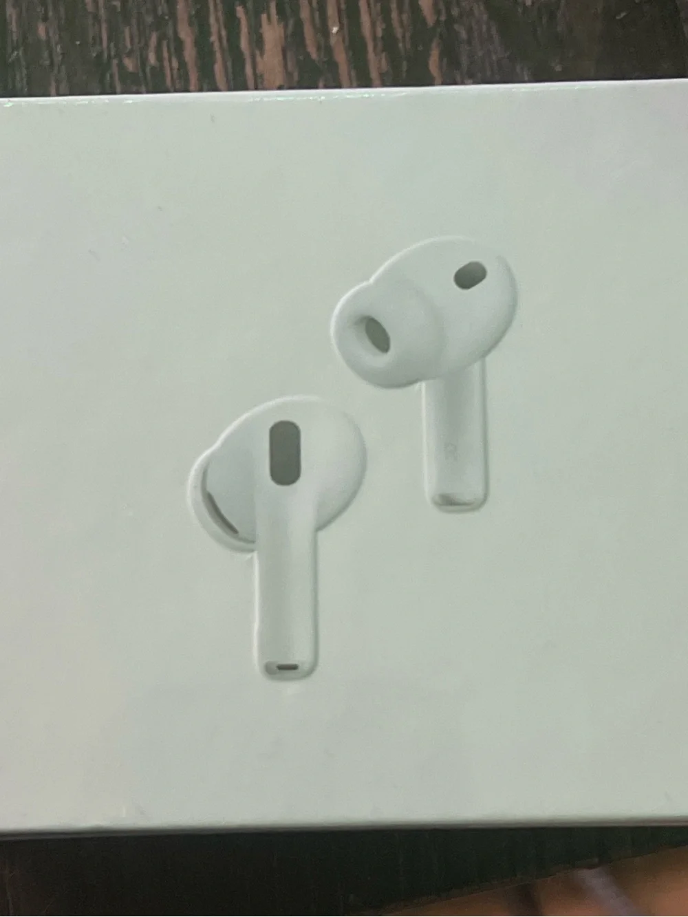 Apple AirPods Pro (White) with Charging Case